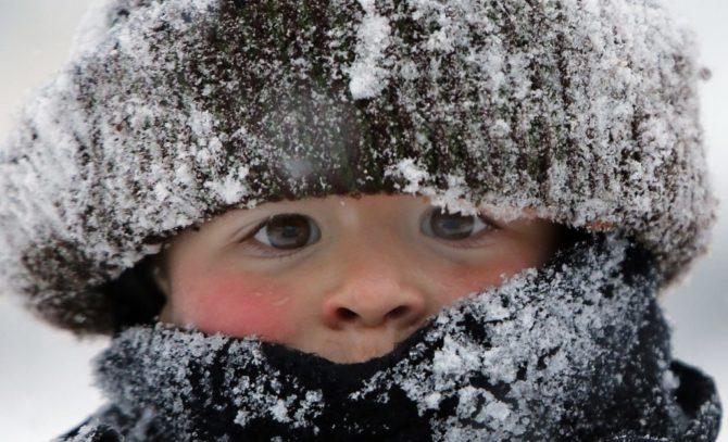 Наступившая неделя в Пермском крае — самая холодная